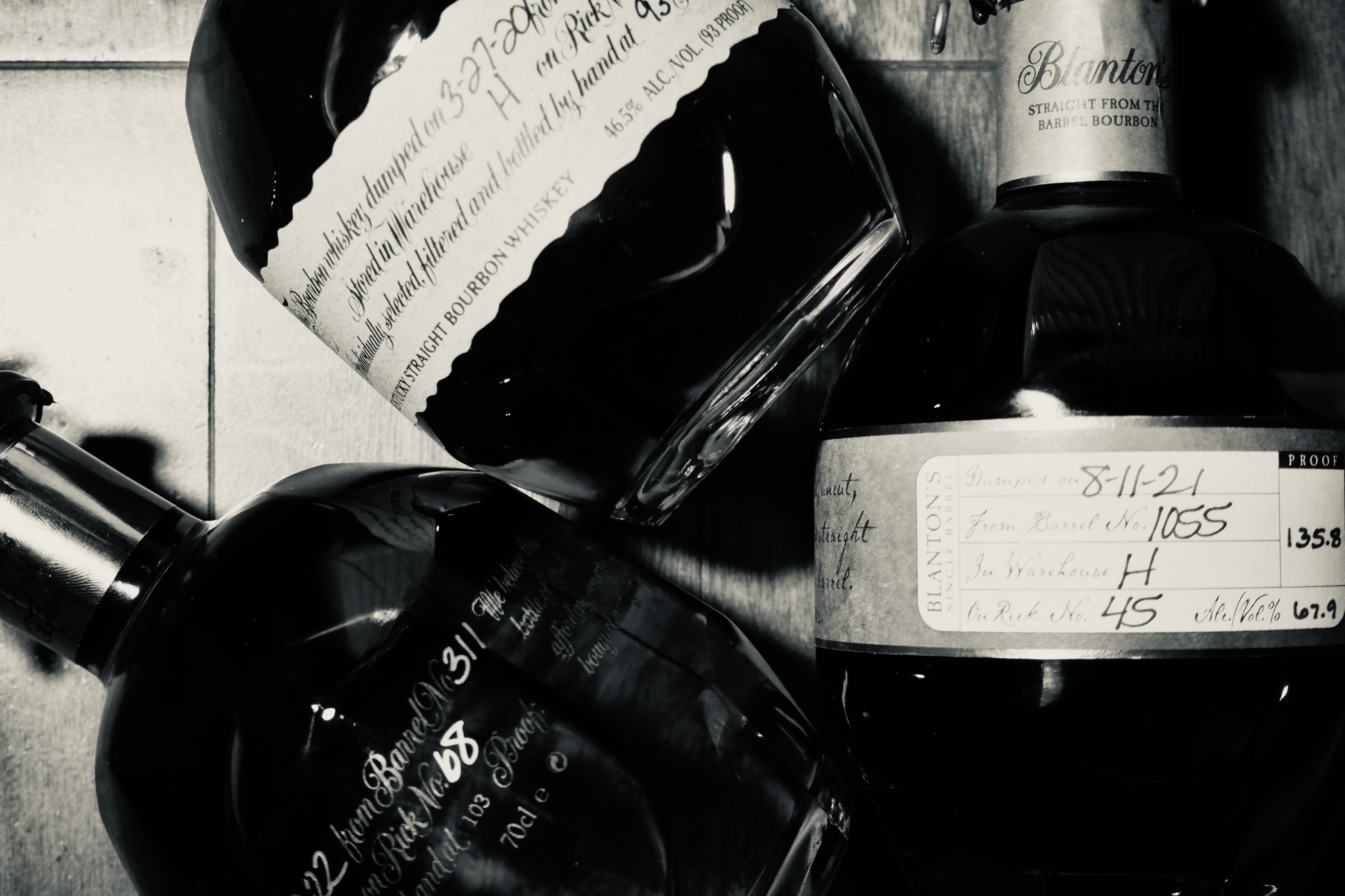 My Journey Into Bourbon Whiskey
