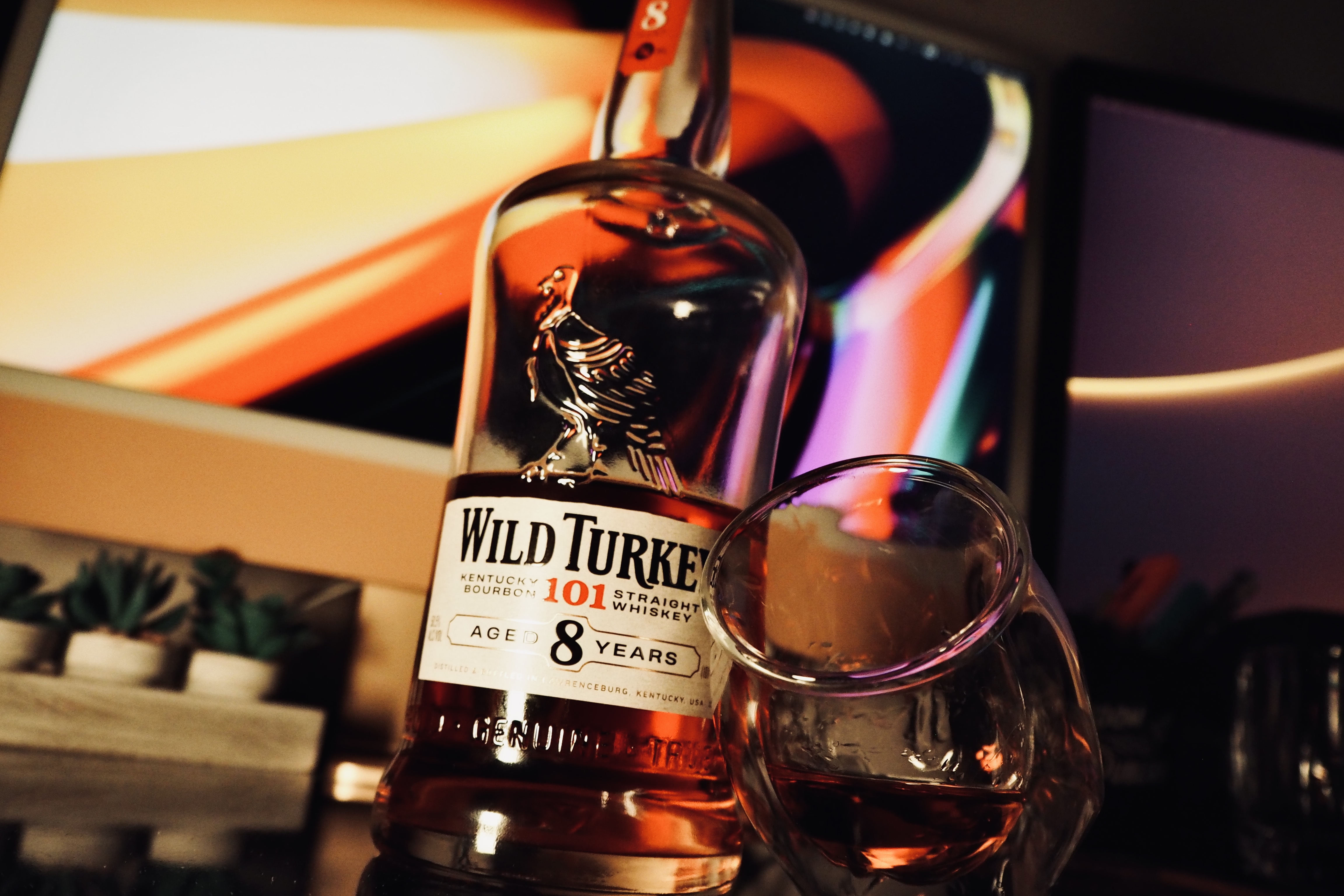 Wild Turkey 8 Year Review • Dram Japan