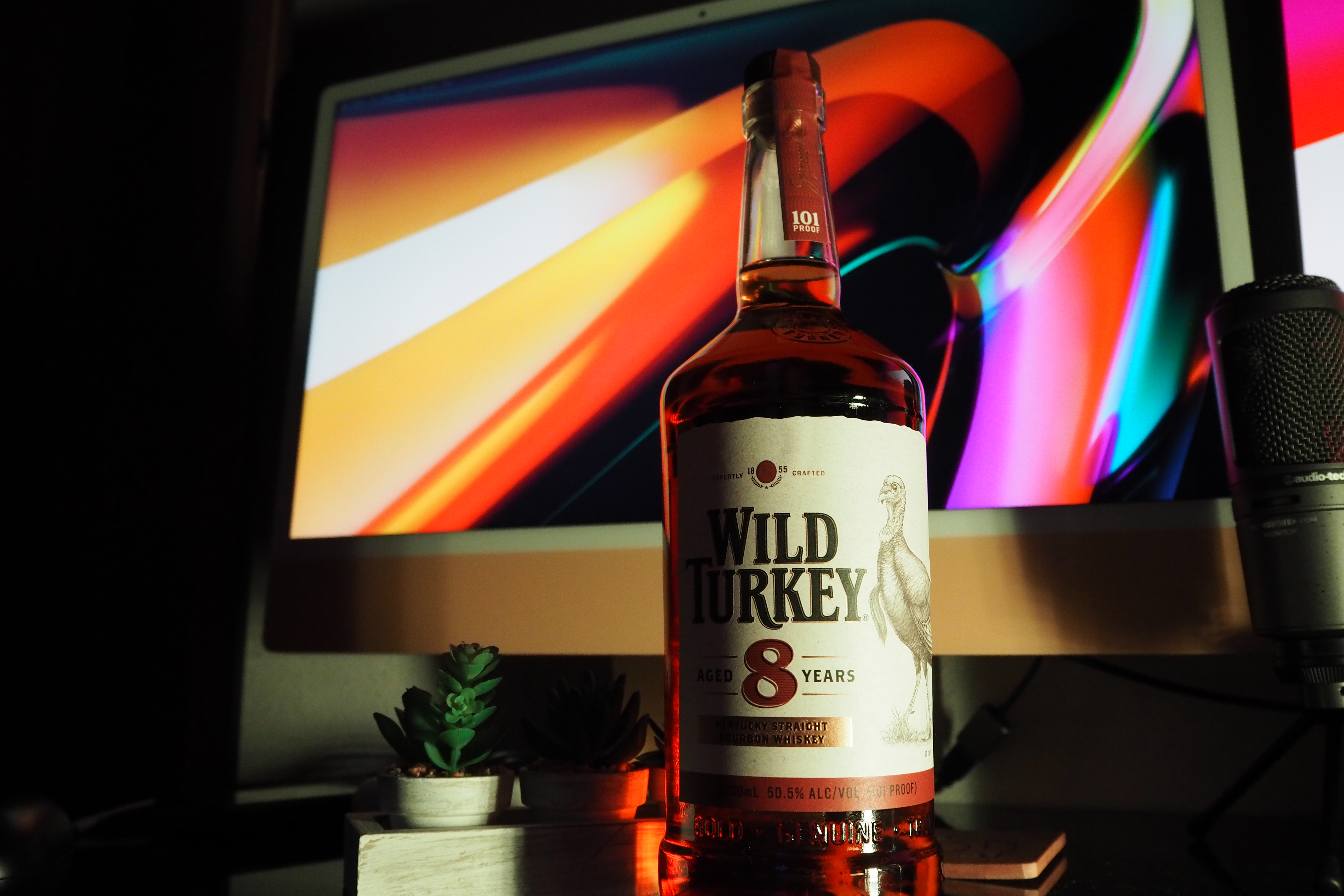 Wild Turkey 8 Year Review • Dram Japan