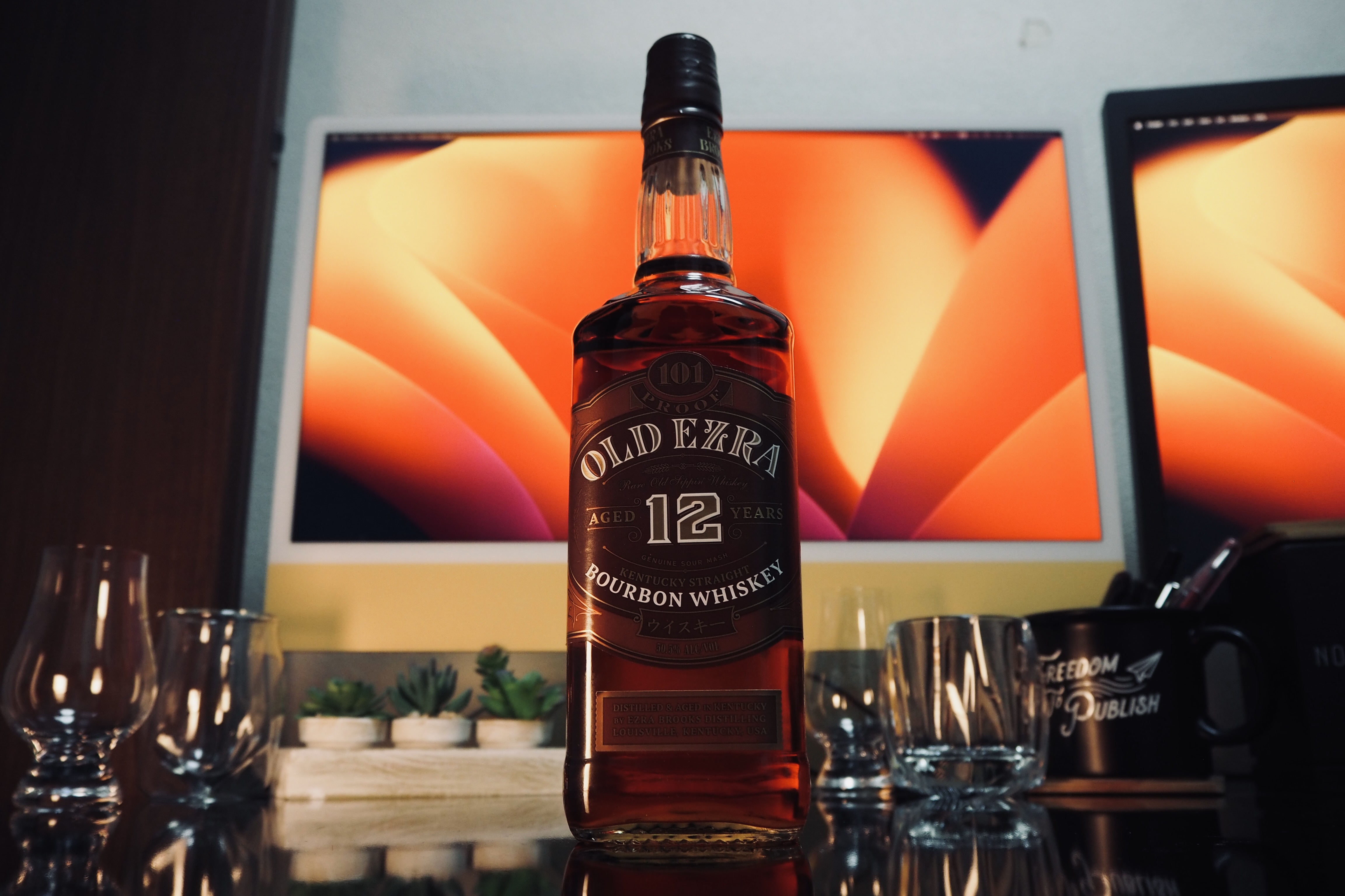 Old Ezra 12 Year Review • Dram Japan