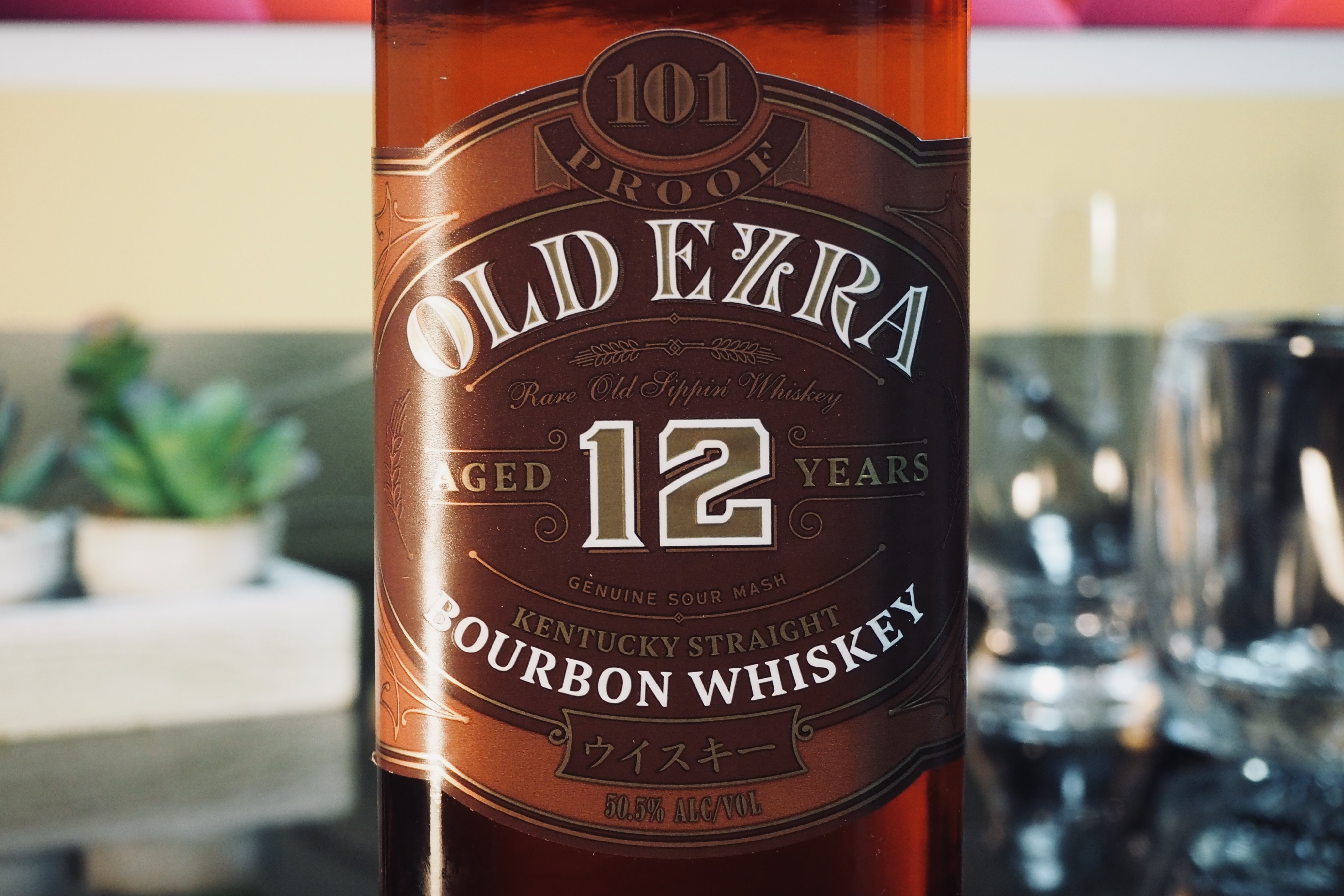 Old Ezra 12 Year Review • Dram Japan