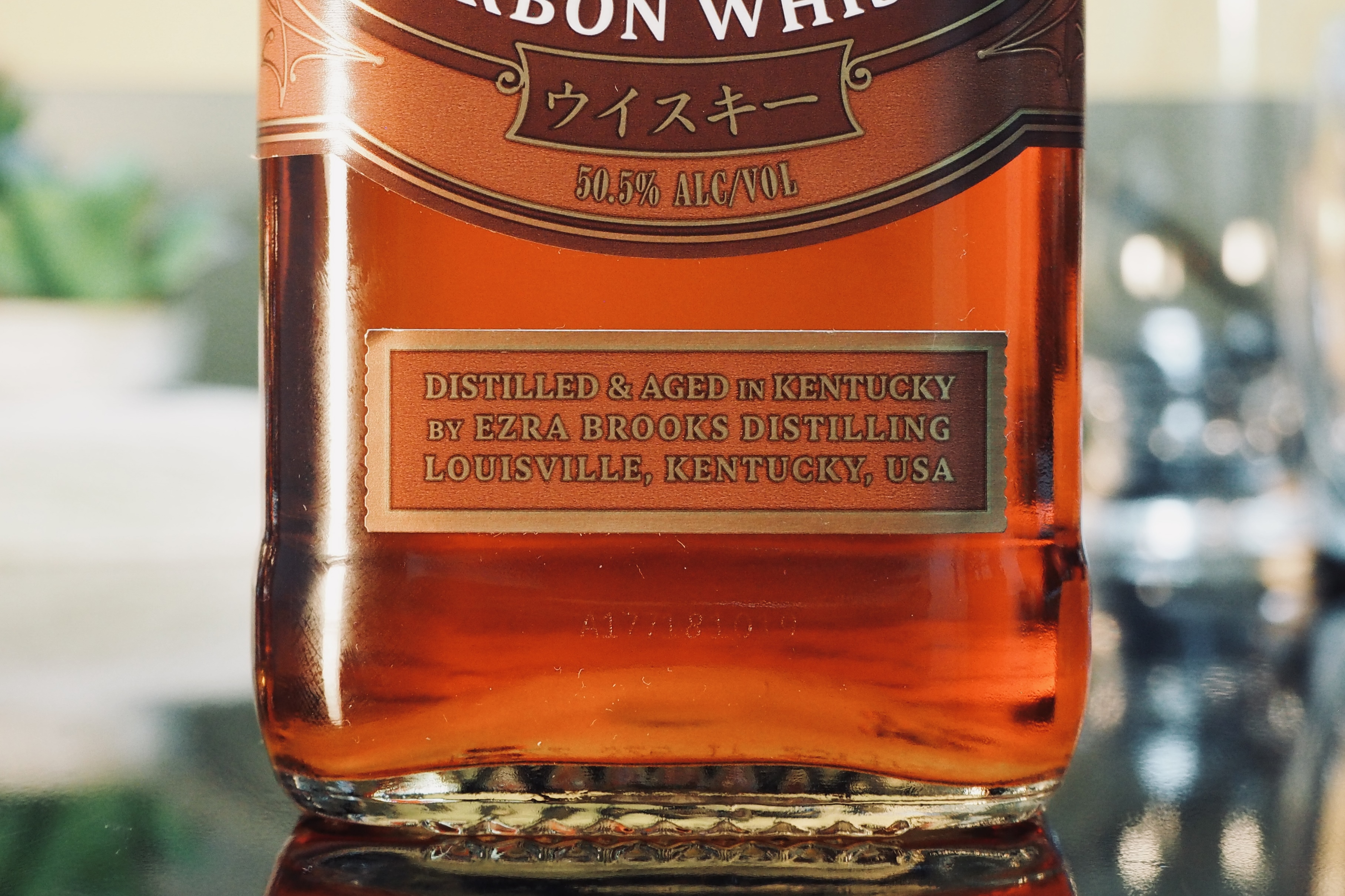 Old Ezra 12 Year Review • Dram Japan