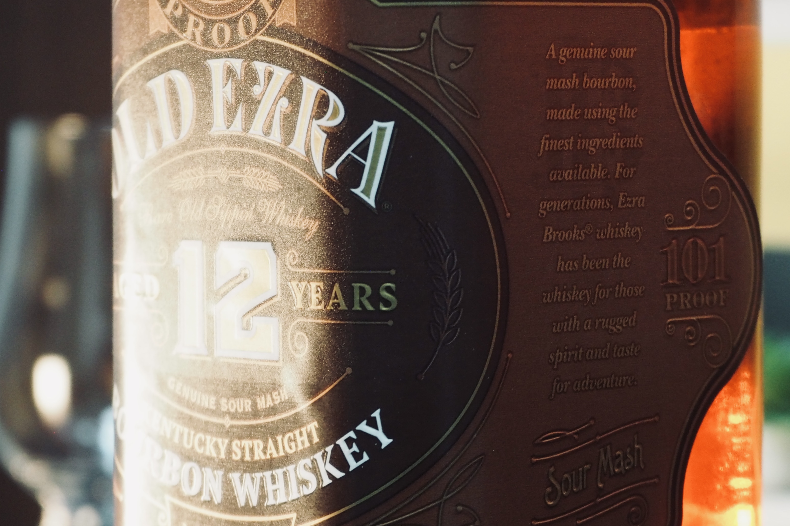 Old Ezra 12 Year Review • Dram Japan